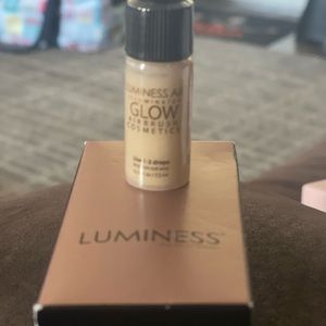 Luminess Air Glow Eye Brightener Eye area new sealed package